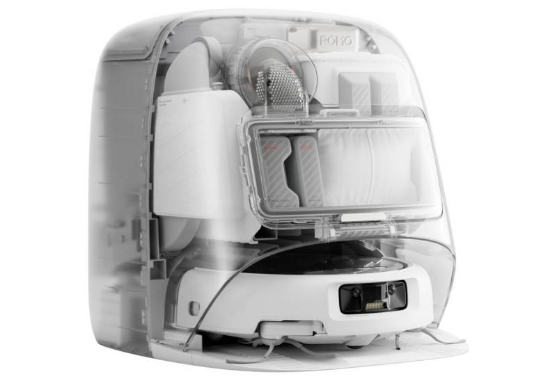 DJI Saugroboter DJI ROMO P, Saugroboter, (inkl. Basistation) von DJI