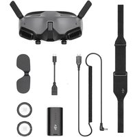 DJI - gebraucht] Goggles 2 Headset Display Bildschirm Schwarz Fpv Vr Brille Einsteiger Drohne B-Ware von DJI