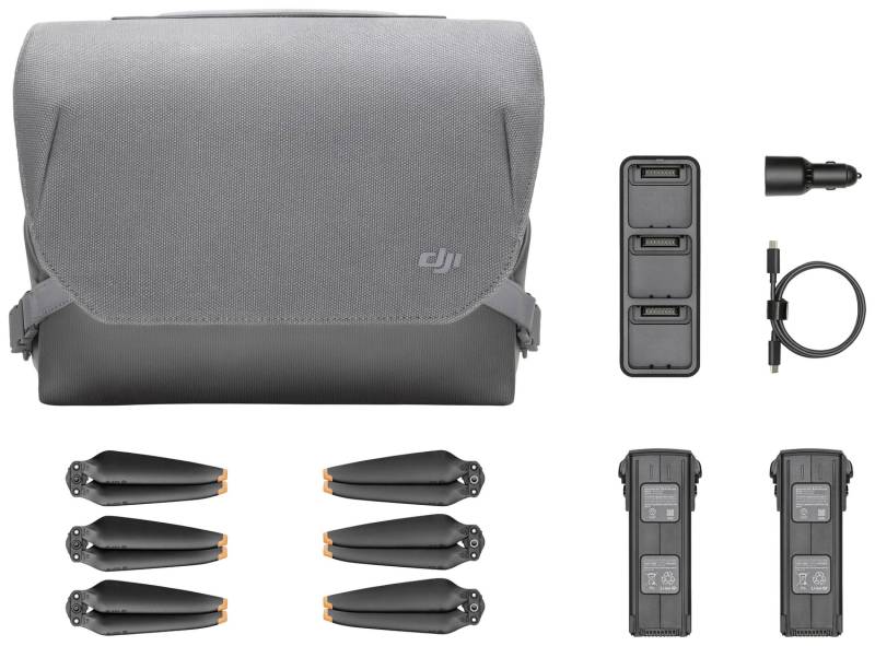 Dji Fly More Zubehörpaket Passend Für Multicopter Dji Mavic 3 Drohnenzubehör  B-Ware von DJI
