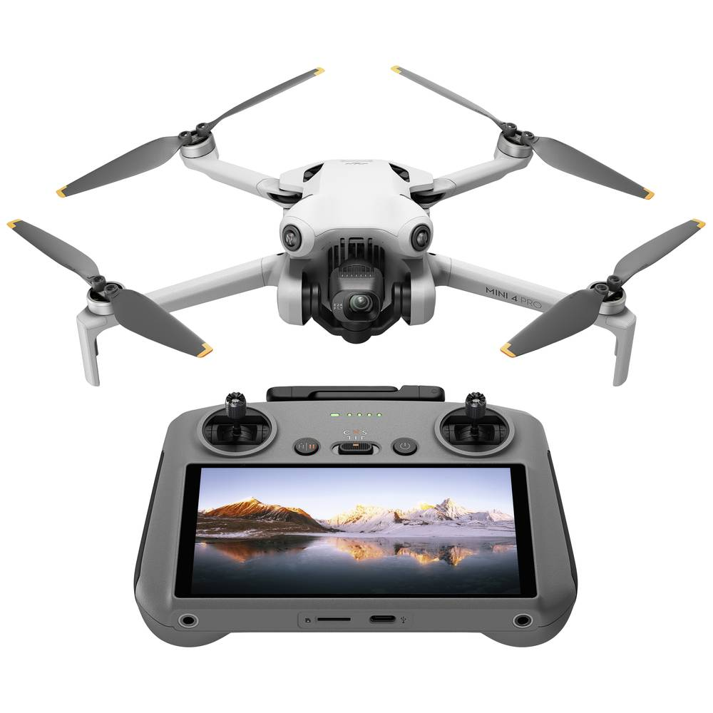 B-Ware Dji Mini 4 Pro Dji Rc 2 Inkl. Smart Controller Quadrocopter Siehe Text/Foto B-Ware Dji Mini 4 Pro Dji Rc 2 Inkl. Smart Controller Quadrocopter Siehe Text/Foto von DJI