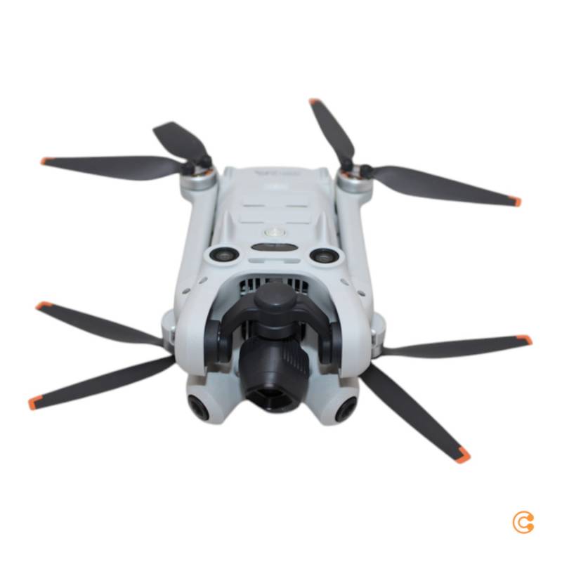 Dji Mini 4 Pro Drohne Quadrocopter Hellgrau Kamera Siehe Text/Foto C-Ware von DJI