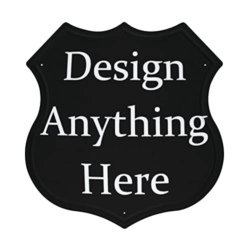 Benutzerdefinierte Schildform Metallschild Personalisierte Blechschilder Aluminiumschild, Vintage Poster Metallschild mit Ihrem Bild Textschild für Wand Küche Bar Wohnkultur, Geburtstagsgeschenk Benutzerdefinierte Schildform Metallschild Personalisierte Blechschilder Aluminiumschild, Vintage Poster Metallschild mit Ihrem Bild Textschild für Wand Küche Bar Wohnkultur, Geburtstagsgeschenk von DJNGN