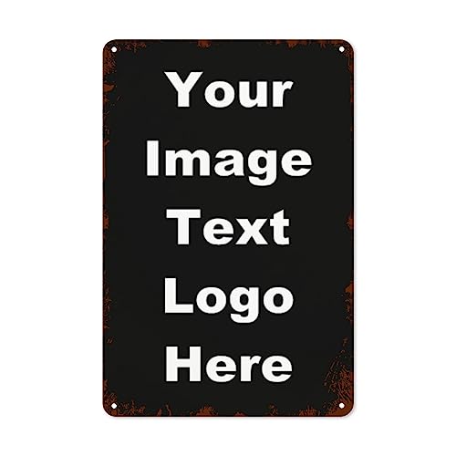 DJNGN Custom Sign, Personalisierte Metallschilder Custom Metal Poster Plaque für Büro Business Arbeitsplatz Büro nach Hause Lieferung Schilder DJNGN Custom Sign, Personalisierte Metallschilder Custom Metal Poster Plaque für Büro Business Arbeitsplatz Büro nach Hause Lieferung Schilder von DJNGN