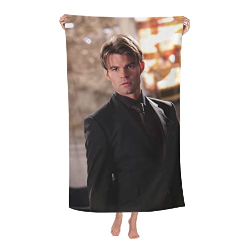 Daniel Strandtuch Gillies Badetuch Decke Mikrofaser Schnelltrocknend Super saugfähig Leichtes Handtuch für Reisen Pool Schwimmen Bad Camping Yoga 32X52in von DJNGN