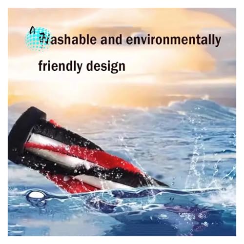 A07F-LED Elektrischer Bodenbürstenkopf, Kompatibel Mit Xiaomi Mijia 1C K10 / Mijia G9 G10 / Dreame V8/V9B/V9P/V11, Staubsaugerbürstenkopf A07F-LED Elektrischer Bodenbürstenkopf, Kompatibel Mit Xiaomi Mijia 1C K10 / Mijia G9 G10 / Dreame V8/V9B/V9P/V11, Staubsaugerbürstenkopf von DJPBHATSE