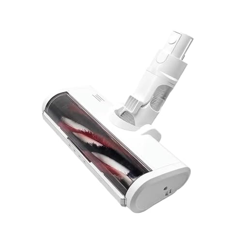 A25F-LED Elektrischer Bodenbürstenkopf, Kompatibel Mit Xiaomi Mijia 1C K10 / Mijia G9 G10 / Dreame V8/V9B/V9P/V11, Staubsaugerbürstenkopf A25F-LED Elektrischer Bodenbürstenkopf, Kompatibel Mit Xiaomi Mijia 1C K10 / Mijia G9 G10 / Dreame V8/V9B/V9P/V11, Staubsaugerbürstenkopf von DJPBHATSE