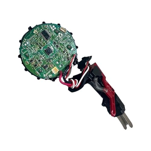 ABJO-Staubsaugermotor-Hauptplatinenschalterbaugruppe, Kompatibel Mit Dyson V6 DC62 DC74 DC59 DC53 DC52, Motorschalterbeschläge Ersetzen ABJO-Staubsaugermotor-Hauptplatinenschalterbaugruppe, Kompatibel Mit Dyson V6 DC62 DC74 DC59 DC53 DC52, Motorschalterbeschläge Ersetzen von DJPBHATSE