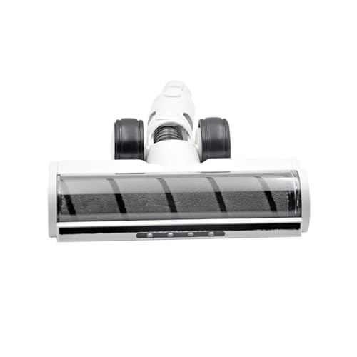 Bodenbürstenkopf, Kompatibel Mit DREAM H30 H40 V6 V8, Staubsaugerzubehör, Elektrische Bodenbürste Mit Grünem LED-Licht, Enthält(1pcs) von DJPBHATSE