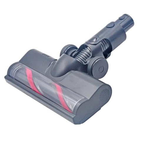 Bodenbürstenkopf, Kompatibel Mit Dreame R10 R20 R30 T10, Teppichbürstenbaugruppe, Hartholzbodenbürstenkopf, Staubsaugerzubehör von DJPBHATSE