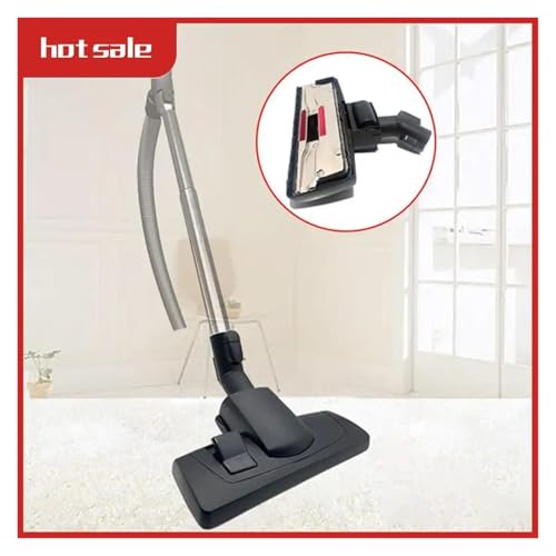 Bodenbürstenwerkzeug, Kompatibel Mit S2, S4, S5, S6, S700, Ersatz, Staubsauger, 35 Mm, Staubsaugerbürste Bodenbürstenwerkzeug, Kompatibel Mit S2, S4, S5, S6, S700, Ersatz, Staubsauger, 35 Mm, Staubsaugerbürste von DJPBHATSE