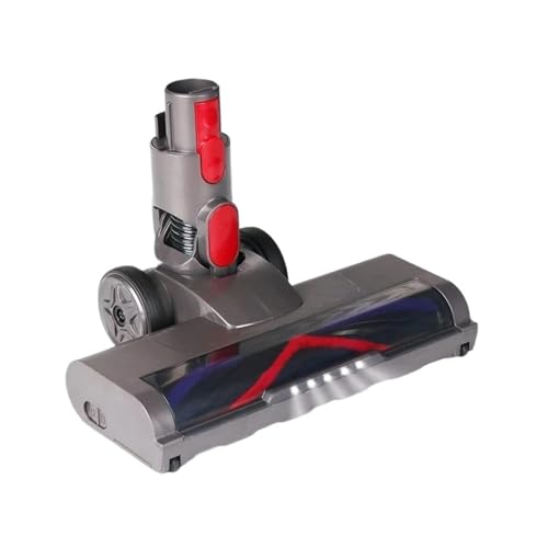 Bodendüsen-Rollenbürstenaufsatz, Kompatibel Mit Dyson V7 V8 V10 V11 V15, Staubsauger Mit LED-Scheinwerfern, Reinigungskopfteile. Bodendüsen-Rollenbürstenaufsatz, Kompatibel Mit Dyson V7 V8 V10 V11 V15, Staubsauger Mit LED-Scheinwerfern, Reinigungskopfteile. von DJPBHATSE