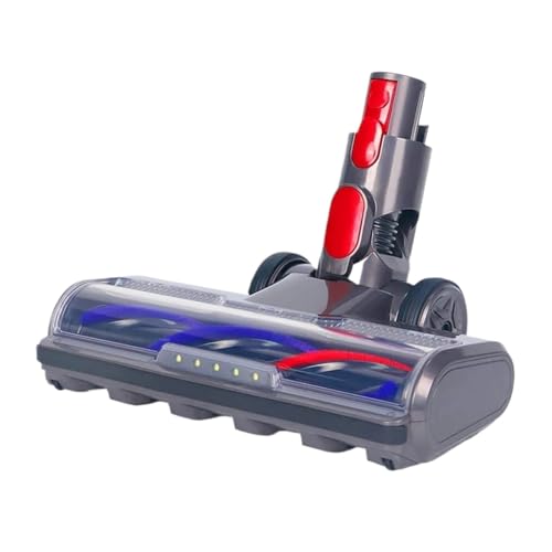 Direktantriebs-Reinigungskopf, Kompatibel Mit Dyson V7 V8 V10 V11 V15, Staubsauger For Kurzflorige Teppiche Und Hartböden Direktantriebs-Reinigungskopf, Kompatibel Mit Dyson V7 V8 V10 V11 V15, Staubsauger For Kurzflorige Teppiche Und Hartböden von DJPBHATSE