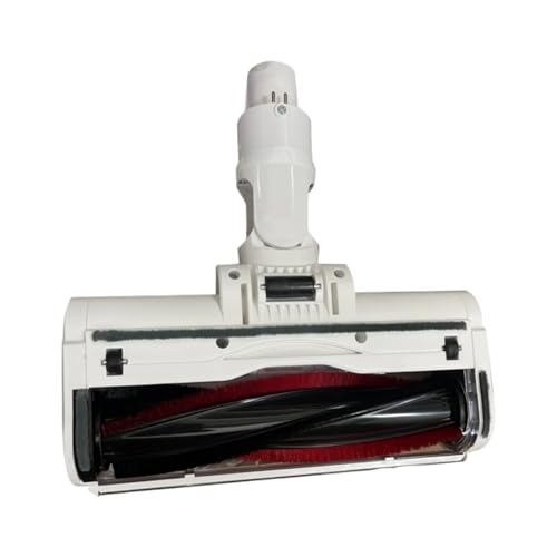 Elektrischer Bodenbürstenkopf, Kompatibel Mit Xiaomi K10/G10 1C/V8/V9B/V9P/V11/G9, Staubsaugerteile Mit LED-Licht Elektrischer Bodenbürstenkopf, Kompatibel Mit Xiaomi K10/G10 1C/V8/V9B/V9P/V11/G9, Staubsaugerteile Mit LED-Licht von DJPBHATSE