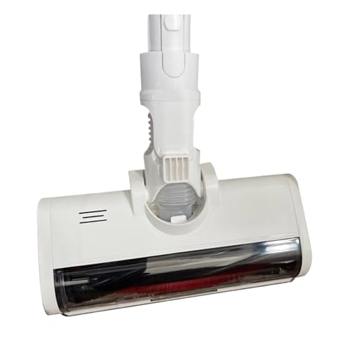 Elektrischer Bodenbürstenkopf Mit LED-Licht, Kompatibel Mit Xiaomi K10/G10 1C/ V8/V9B/V9P/V11/G9, Staubsaugerteile Elektrischer Bodenbürstenkopf Mit LED-Licht, Kompatibel Mit Xiaomi K10/G10 1C/ V8/V9B/V9P/V11/G9, Staubsaugerteile von DJPBHATSE