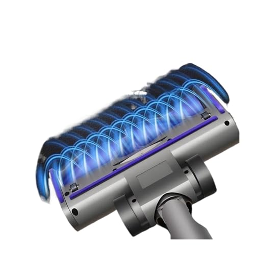 Ersatz-Staubsaugerkopf, Kompatibel Mit Dyson V15, V11, V10, V8, V7, Staubsaugeraufsatz Mit Grüner LED-Leuchte, Verwicklungsfreie Rollenbürste Ersatz-Staubsaugerkopf, Kompatibel Mit Dyson V15, V11, V10, V8, V7, Staubsaugeraufsatz Mit Grüner LED-Leuchte, Verwicklungsfreie Rollenbürste von DJPBHATSE