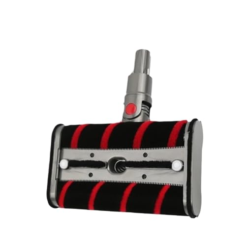 Ersatz-Staubsaugerteile, Weicher Rollenreinigungskopf, Doppelrollenbürste Mit Filtern, Kompatibel Mit Dyson Omni-Glide SV19. Ersatz-Staubsaugerteile, Weicher Rollenreinigungskopf, Doppelrollenbürste Mit Filtern, Kompatibel Mit Dyson Omni-Glide SV19. von DJPBHATSE