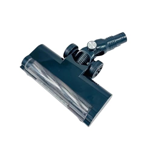 Haushaltsreinigungswerkzeuge Staubsaugeradapter, Kompatibel Mit Lydsto V9, Staubsauger-Bodenbürstenkopf, Teppichbaugruppe, Staubsaugerzubehör(Is black) von DJPBHATSE
