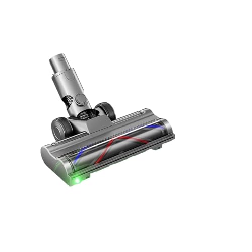 Mit LED-Staublichtern For Bodenreiniger, Kompatibel Mit Dyson V6 DC58 DC59 DC62 DC72, Staubsaugeraufsatz Mit LED-Staublichtern For Bodenreiniger, Kompatibel Mit Dyson V6 DC58 DC59 DC62 DC72, Staubsaugeraufsatz von DJPBHATSE