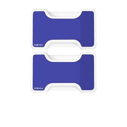 Reiniger Staubsauger Spezialbodenreinigungsflüssigkeit, Kompatibel Mit Narwal Freo Z Ultra, Kehrmaschine(2pcs) von DJPBHATSE