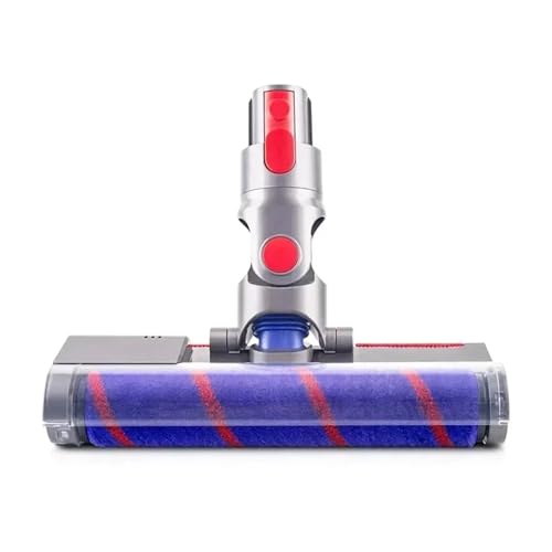 Saugkopf For Elektrische Bodenbürste For Staubsauger, Kompatibel Mit Dyson V7 V8 V10 V11 SV12 V15, Ersatzteile For Kabellose Stabstaubsauger Saugkopf For Elektrische Bodenbürste For Staubsauger, Kompatibel Mit Dyson V7 V8 V10 V11 SV12 V15, Ersatzteile For Kabellose Stabstaubsauger von DJPBHATSE