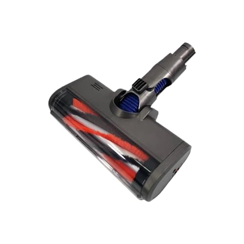 Staubsaugeraufsatz, Kompatibel Mit Dyson V6 DC58 DC59 DC62 DC72, Bodenbürstenkopf Mit Direktantrieb Und Staublicht For Hartholzreiniger Staubsaugeraufsatz, Kompatibel Mit Dyson V6 DC58 DC59 DC62 DC72, Bodenbürstenkopf Mit Direktantrieb Und Staublicht For Hartholzreiniger von DJPBHATSE