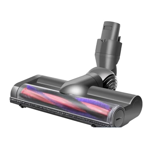 Staubsaugerkopf-Elektrobürste, Kompatibel Mit Dyson V6 DC58 DC59 DC62 DC72 DC74 SV04 SV06, Turbinendüse Mit Direktantrieb For Teppiche Und Hartböden Staubsaugerkopf-Elektrobürste, Kompatibel Mit Dyson V6 DC58 DC59 DC62 DC72 DC74 SV04 SV06, Turbinendüse Mit Direktantrieb For Teppiche Und Hartböden von DJPBHATSE