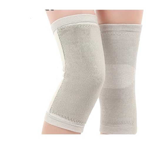 DJSKLDF Warm Knee Pads 1 Pair Winter Thick Fleece Knee Pads Plus Velvet Warm Kneepad Running Cycling Gym Elastic Sport Brace Support Protect DJSKLDF Warm Knee Pads 1 Pair Winter Thick Fleece Knee Pads Plus Velvet Warm Kneepad Running Cycling Gym Elastic Sport Brace Support Protect von DJSKLDF