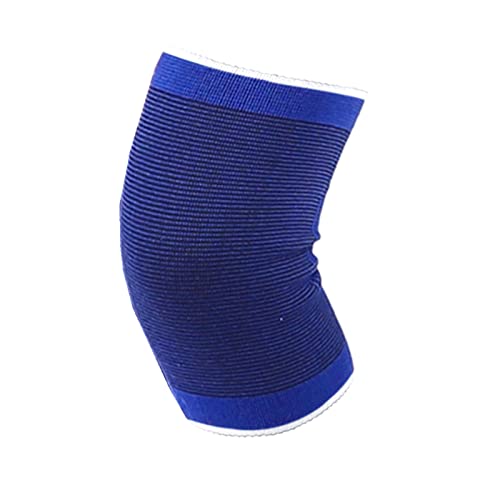 DJSKLDF Warm Knee Pads Fashion Knee Pads Elasticated Kneepad Warm Wrap Support Sport Protection Guard Strap Elasticat Bandage Cycling Outdoors von DJSKLDF