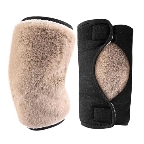 DJSKLDF Warm Knee Pads Knee Warmers Winter Adjustable Soft Breathable Leg Sleeves Warm Thermal Warmer Supplies Double Layer Joint Brace DJSKLDF Warm Knee Pads Knee Warmers Winter Adjustable Soft Breathable Leg Sleeves Warm Thermal Warmer Supplies Double Layer Joint Brace von DJSKLDF