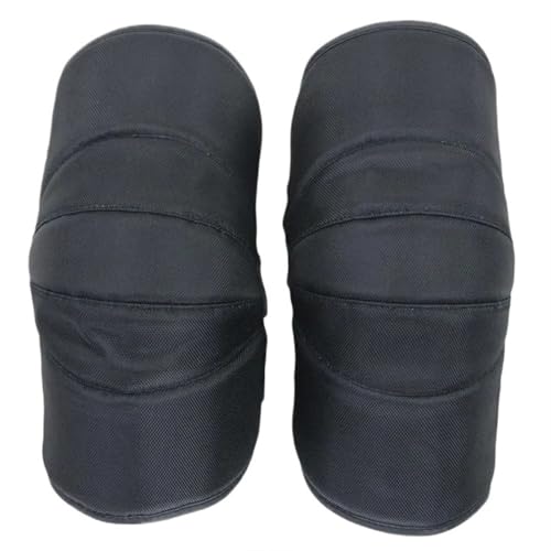 DJSKLDF Warm Knee Pads Motorcycle Knee Pads Winter Windproof Elastic Sleeves Warmers for Skiing Riding Motocross Women Man DJSKLDF Warm Knee Pads Motorcycle Knee Pads Winter Windproof Elastic Sleeves Warmers for Skiing Riding Motocross Women Man von DJSKLDF