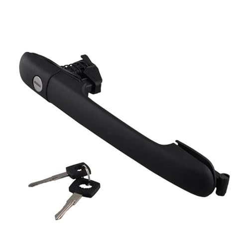 DJWSHENRUI 0007601359 Türgriff Mit Schlosszylinder For Mercedes Sprinter 2-T Box 901 902 1995-2006 DJWSHENRUI 0007601359 Türgriff Mit Schlosszylinder For Mercedes Sprinter 2-T Box 901 902 1995-2006 von DJWSHENRUI