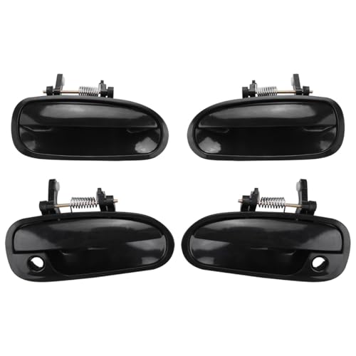DJWSHENRUI 4 Stücke For N29R_Honda Civic EK3 1996-2000 Auto Außen Außentür Griff DJWSHENRUI 4 Stücke For N29R_Honda Civic EK3 1996-2000 Auto Außen Außentür Griff von DJWSHENRUI