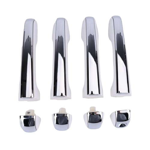 DJWSHENRUI 4Pcs Außentür Griffe Kompatibel For Lexus GX460 2010-2018 Ersatz 69210-60170-A0 DJWSHENRUI 4Pcs Außentür Griffe Kompatibel For Lexus GX460 2010-2018 Ersatz 69210-60170-A0 von DJWSHENRUI