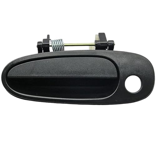 DJWSHENRUI Auto Außentür Griff Vorne Hinten Links Rechts For TOYOTA COROLLA 1992-1997 69220-12160 69210-12160 69240-12140(Front Left) von DJWSHENRUI