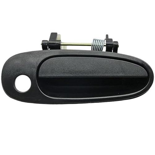 DJWSHENRUI Auto Außentür Griff Vorne Hinten Links Rechts For TOYOTA COROLLA 1992-1997 69220-12160 69210-12160 69240-12140(Front Right) von DJWSHENRUI