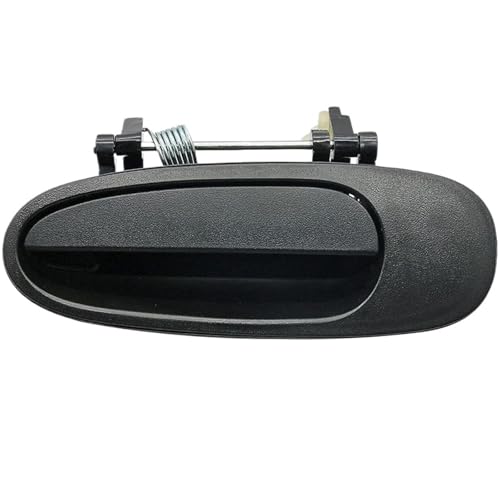 DJWSHENRUI Auto Außentür Griff Vorne Hinten Links Rechts For TOYOTA COROLLA 1992-1997 69220-12160 69210-12160 69240-12140(Rear Left) von DJWSHENRUI