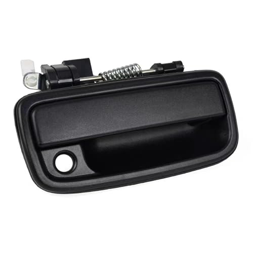 DJWSHENRUI Auto-Außentürgriff Links Oder Rechts For Toyota Tacoma 1995 1996 1997 1998 1999 2000 2001 2002 2003 2004 6921035030(Black left) von DJWSHENRUI