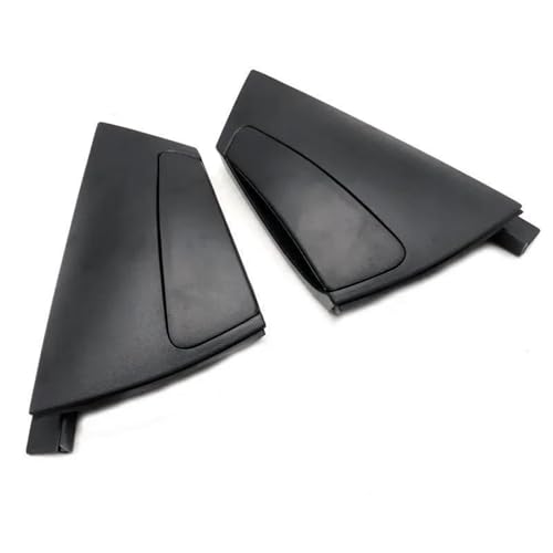 DJWSHENRUI Auto Hinten Außentür Griffe Externe Tür Griff For Chery A3 M11 Tengo Chance Nische Cielo Haut Orinoco J3(A pair) von DJWSHENRUI
