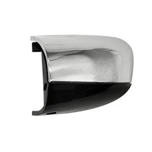 DJWSHENRUI Auto Vorne Links Außentür Pull Griff Schlüssel Kappe Trim Abdeckung For Mercedes Benz GLC GLE Klasse W118 W205 W213 W247(Black) von DJWSHENRUI