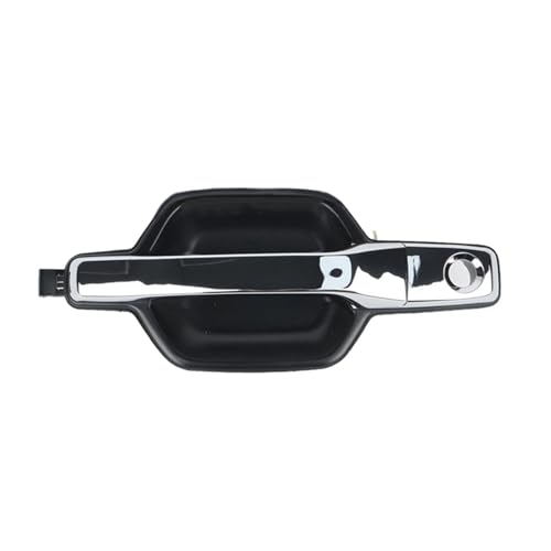 DJWSHENRUI Better-Car Türaußengriff Vorne Links For Mitsubishi Pajero Montero Shogun V87 V88 V93 V96 V97 V98 2006-2020 von DJWSHENRUI