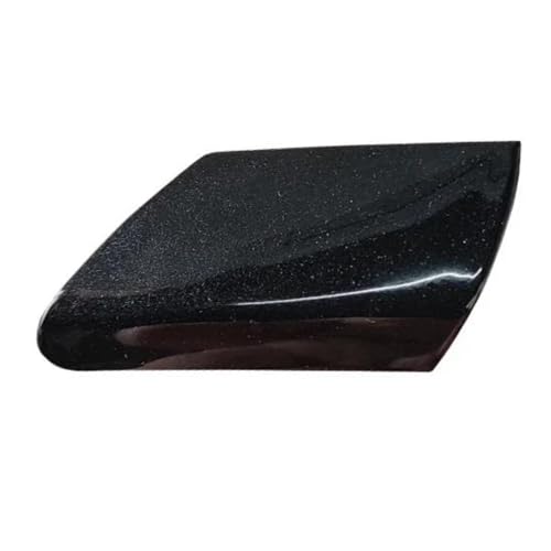 DJWSHENRUI For BMW 7 Series Außentürgriff-Abdeckkappe Schlosszugangsabdeckung G11 G12 2015-2022 Außenersatzteil(Carbon black) von DJWSHENRUI