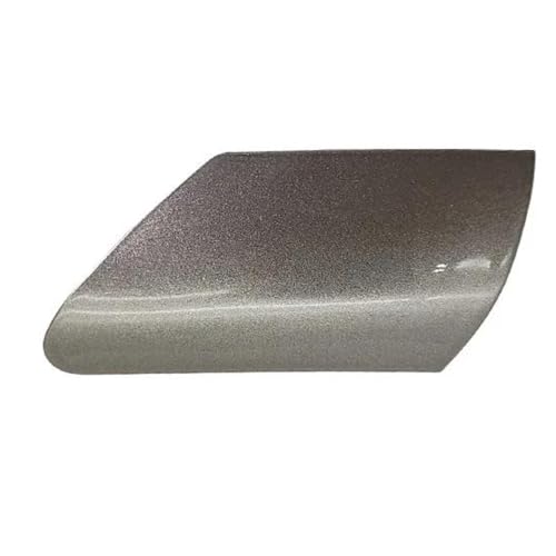 DJWSHENRUI For BMW 7 Series Außentürgriff-Abdeckkappe Schlosszugangsabdeckung G11 G12 2015-2022 Außenersatzteil(Cashmere silver) von DJWSHENRUI