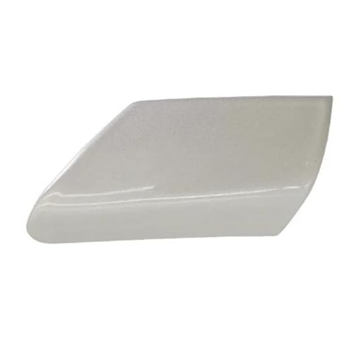 DJWSHENRUI For BMW 7 Series Außentürgriff-Abdeckkappe Schlosszugangsabdeckung G11 G12 2015-2022 Außenersatzteil(White) von DJWSHENRUI