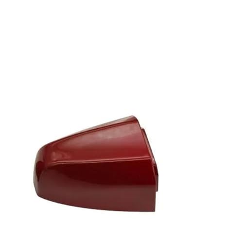 DJWSHENRUI For BMW F48 F39 F45 F15 F16 F85 F86 Türgriffabdeckung Schlüsselabdeckung Passend For BMW X1 X2 X5 X6 2er 218 220 225(RIght Red) von DJWSHENRUI