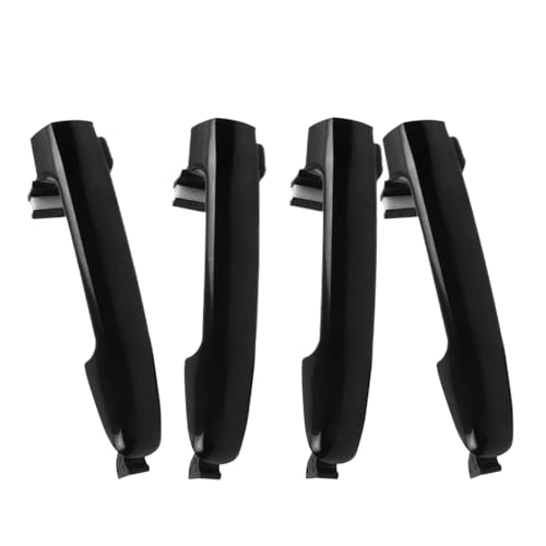 DJWSHENRUI For Hyundai Sonata 2005-2010 82651-3K000 Außentürgriff (4-teiliges Set)(4 pc) von DJWSHENRUI