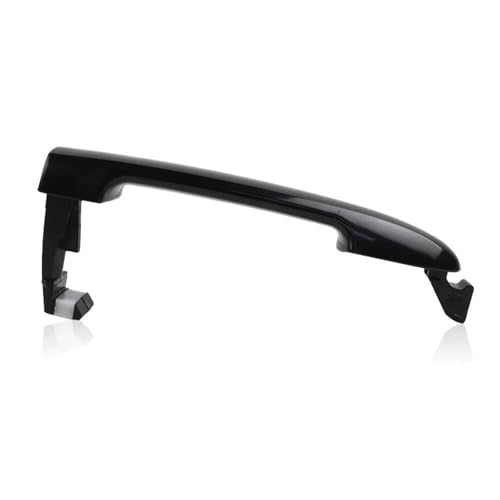 DJWSHENRUI For Hyundai Sonata 2005-2010 82651-3K000 Außentürgriff (4-teiliges Set)(Black) von DJWSHENRUI