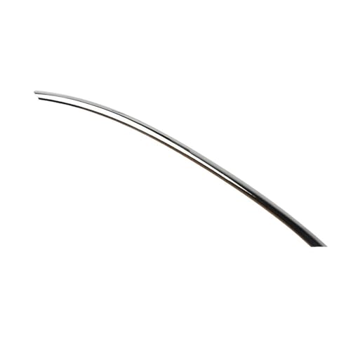 DJWSHENRUI Geeignet For BMW 7er G12 Auto Außentürgriff Galvanikstreifen 51217472725(Left) von DJWSHENRUI