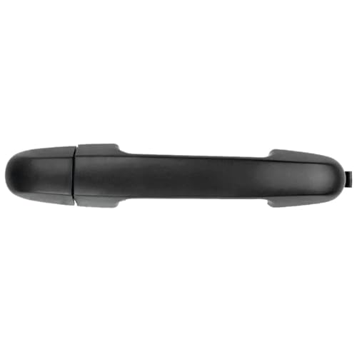 DJWSHENRUI Geeignet For Hyundai I20 PB 2009~2015 Außentür Griff Und Zubehör 82651-1J000(Black Rear right) von DJWSHENRUI