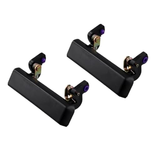 DJWSHENRUI Geeignet For Suzuki Samurai 1986–1995, Schwarzer Linker Und Rechter Türgriffsatz 82810830008282083000 DJWSHENRUI Geeignet For Suzuki Samurai 1986–1995, Schwarzer Linker Und Rechter Türgriffsatz 82810830008282083000 von DJWSHENRUI