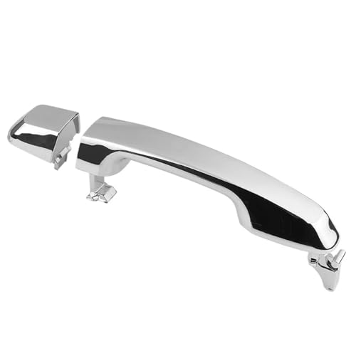 DJWSHENRUI Hinten Rechts Links Äußere Türgriff Abdeckung For Toyota Prado Landcruiser 4Runner 2010-2017 69211-60090(Right after electroplating) von DJWSHENRUI